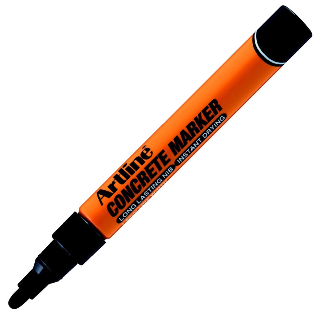 Маркер по бетону и камню Artline Concrete Marker