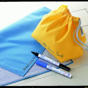 Маркер для подписывания одежды Artline Laundry Marker