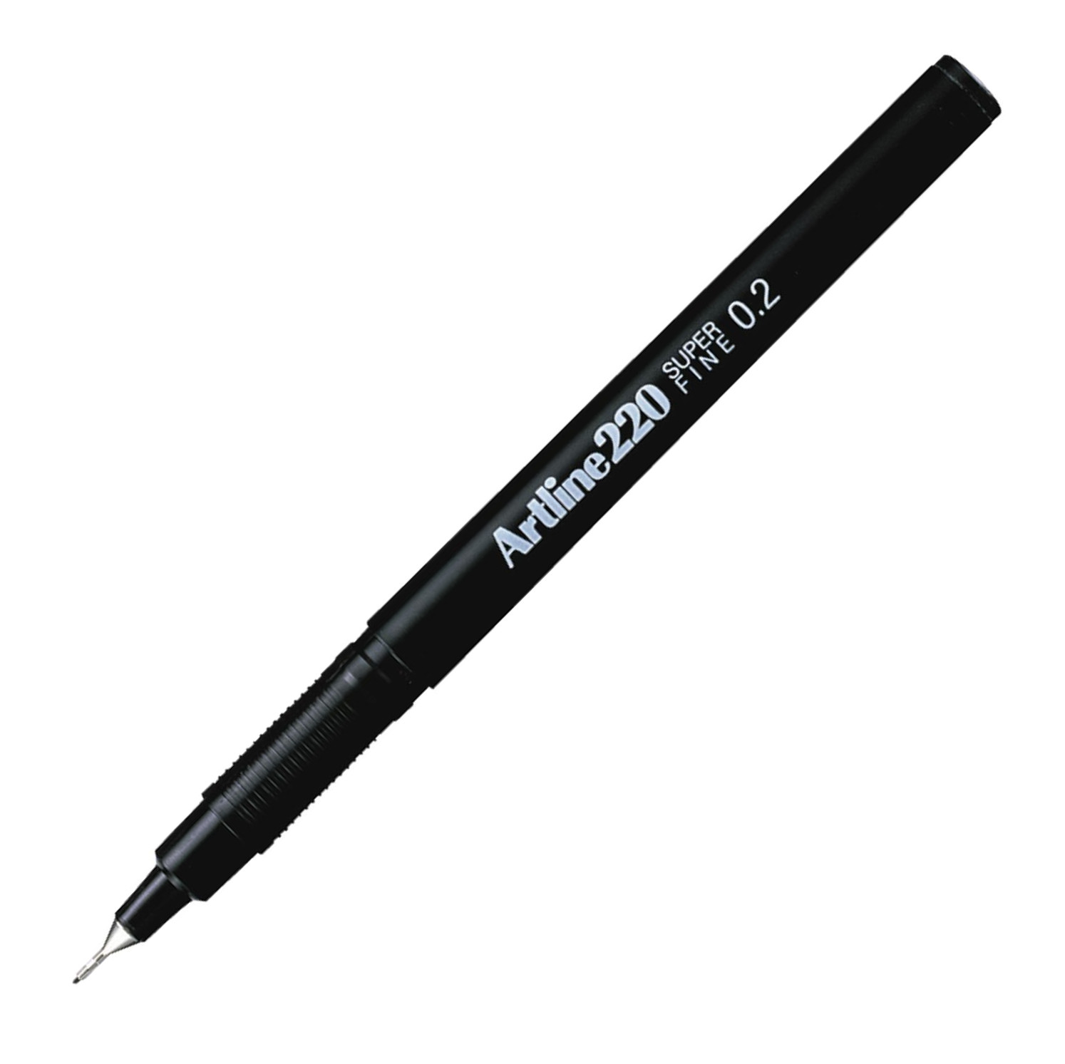  ручка Artline EK-220, тонкая, 0.2 мм