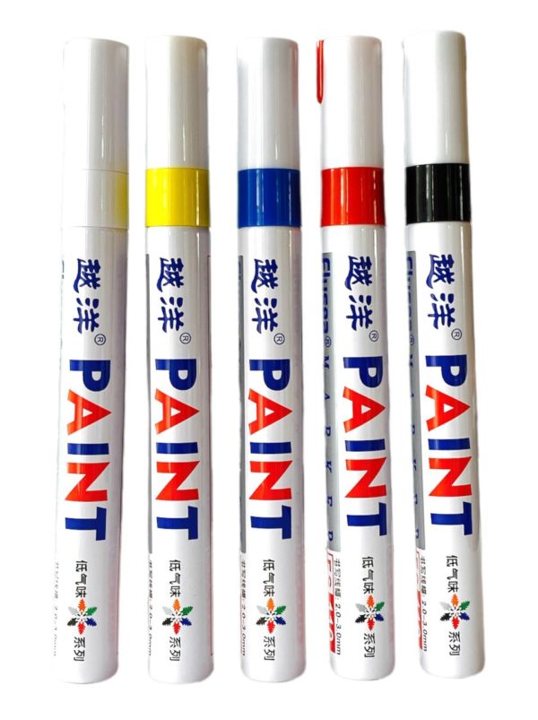 Маркер-краска Flysea Paint Marker FS-110 со средним наконечником (2-4 ...