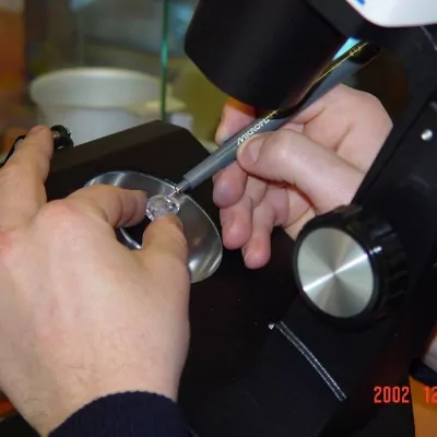 Тонкий перманентный маркер Sakura Microperm — изображение 3