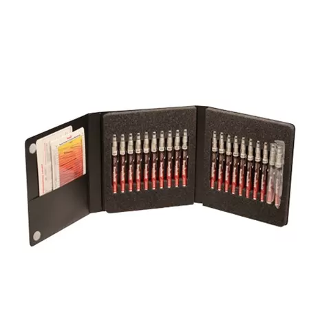 Комплект термокарандашей Tempilstik для инспектора технического надзора