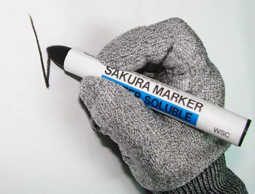 Маркер для временной маркировки, Sakura WSC — изображение 2