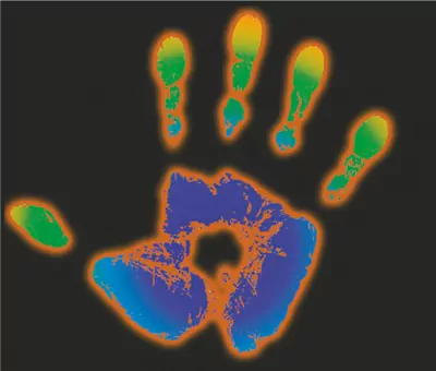 Термохромные листы Hallcrest Thermochromic