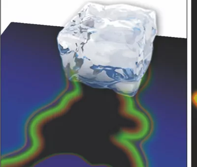 Термохромные листы Hallcrest Thermochromic — изображение 3