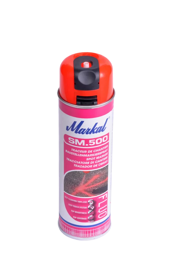 Аэрозольная краска Markal SM.500