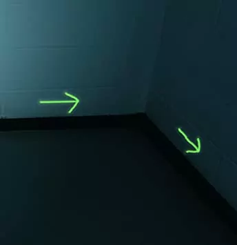 Маркер светящийся в темноте Sakura Glow in the Dark — изображение 4