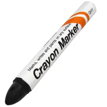 Маркер краска твёрдый универсальный нестирающийся, Sakura GHY