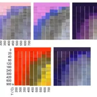 Термоиндикаторная краска Hallcrest MC — изображение 2