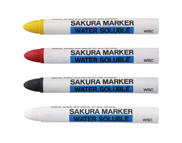 Маркер для временной маркировки, Sakura WSC