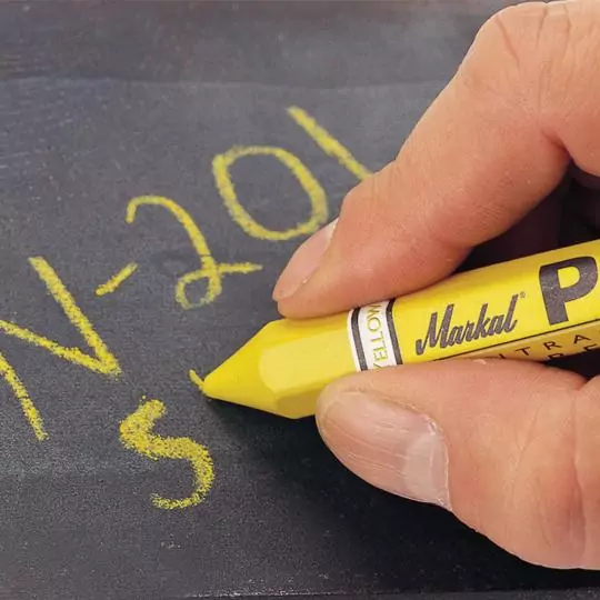 Маркер Markal Pro-EX для маркировки древесины, 8 цветов — изображение 2