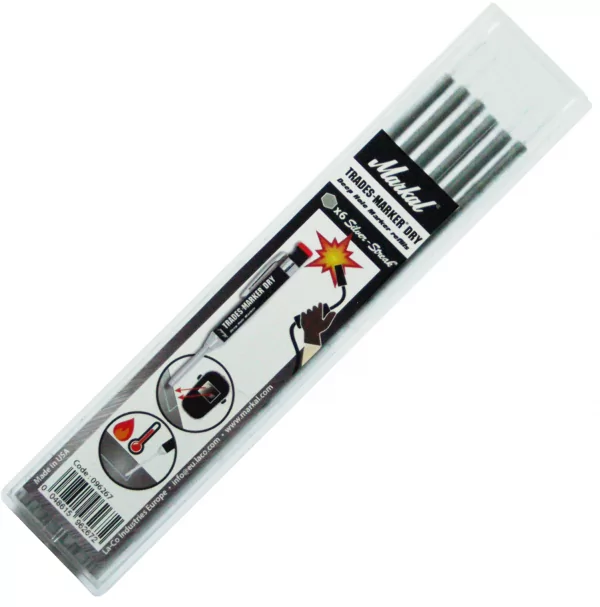 Светоотражающие стержни для карандаша Markal Trades-Marker Dry