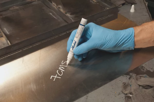 Маркер для нержавеющей стали Markal SL.250, 6 цветов — изображение 2