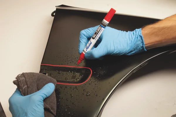 Маркер для временной маркировки Markal SL.130 — изображение 2