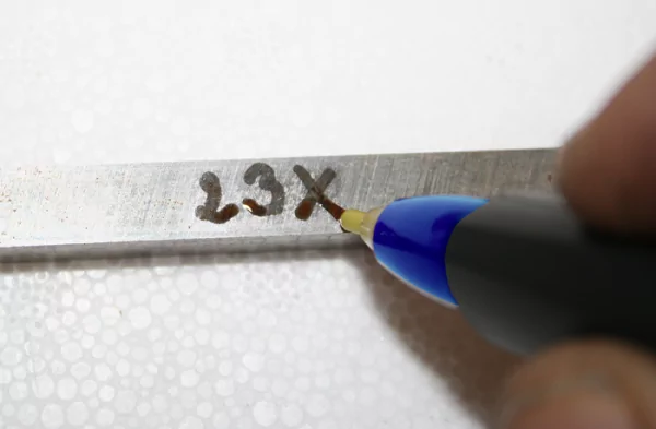 Кислотный маркер Markal SC.800 (корпус) — изображение 2