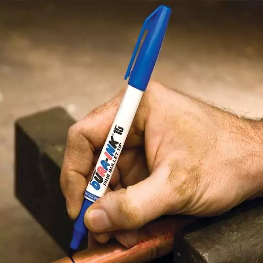 Нестираемый маркер с тонким наконечником Markal Dura Ink 15 — изображение 2