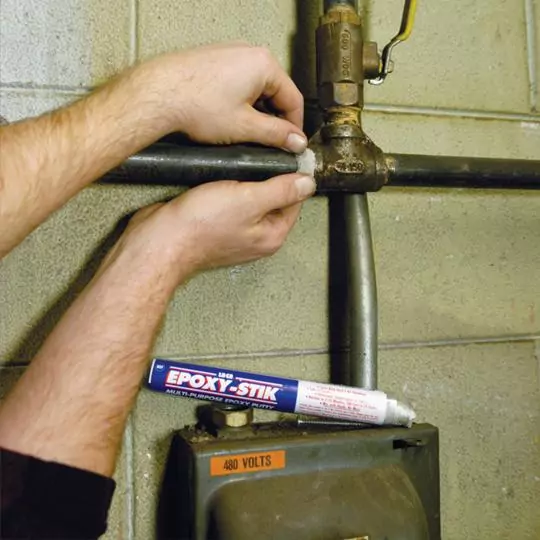 Полимерный эпоксидный карандаш LACO EPOXY STIK — изображение 2