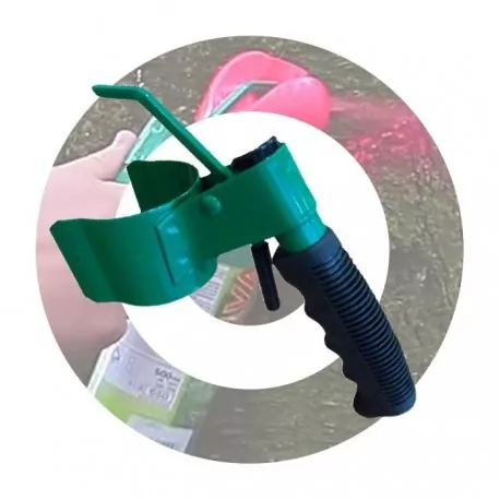 Аэрозольный маркер по дереву Soppec Strong Marker — изображение 5