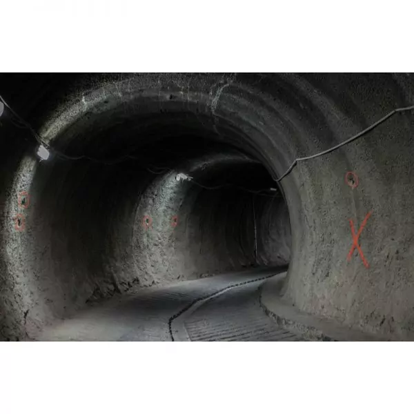 Аэрозольный флуоресцентный маркер Soppec Ideal Spray, для строительства и геодезии, 7 цветов — изображение 2