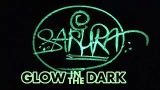 Маркер светящийся в темноте Sakura Glow in the Dark — изображение 3