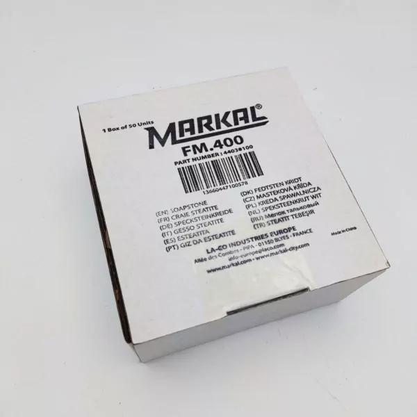 Мелок сварщика тальковый Markal FM.400