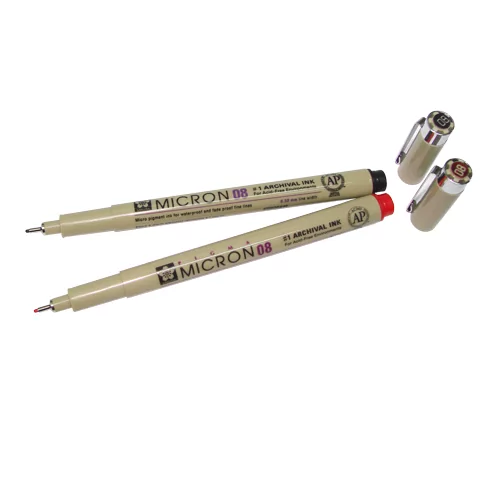 Линер ручка Sakura Pigma Micron