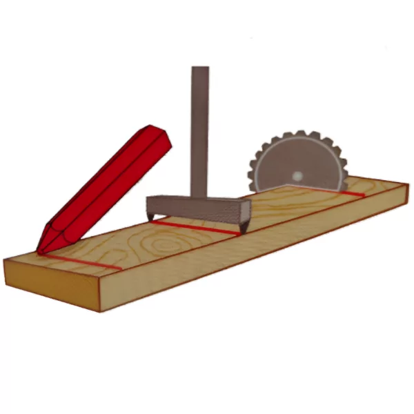 Люминесцентные мелки soppec для линий оптимизации
