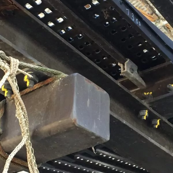 Маркер для пломбирования Markal Security Check