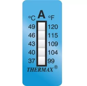 Термополоска самоклеющаяся Thermax 5