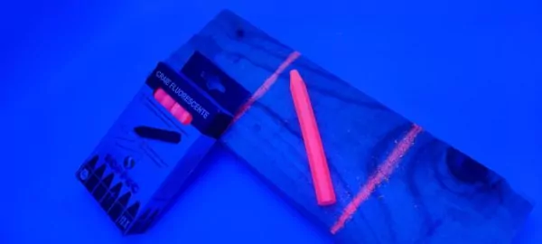 Клеймовочные флуоресцентные мелки соппек