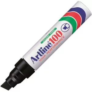 Толстый перманентный маркер Artline EK-100