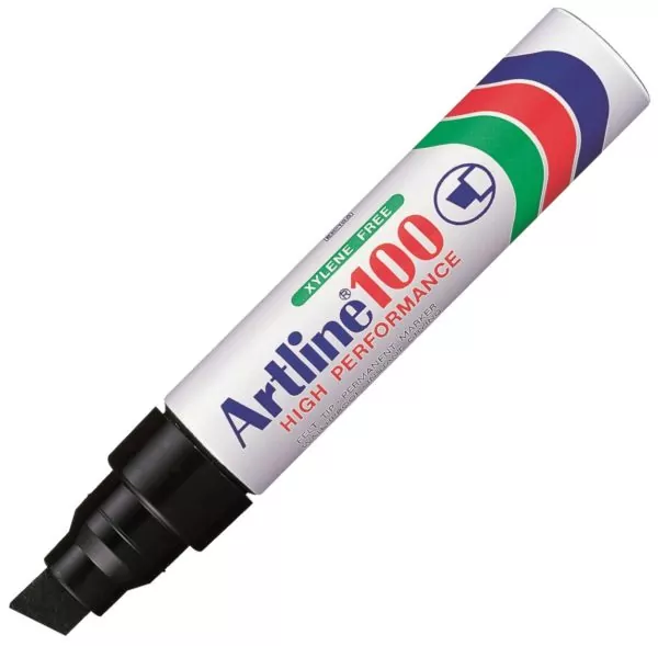 Толстый перманентный маркер Artline EK-100