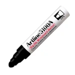 Толстый маркер для доски Artline 5100A, черный