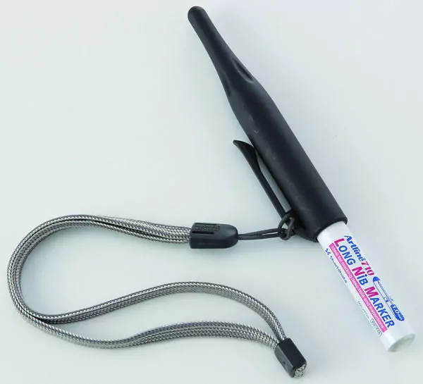 Маркер с длинным наконечником Artline EK-710