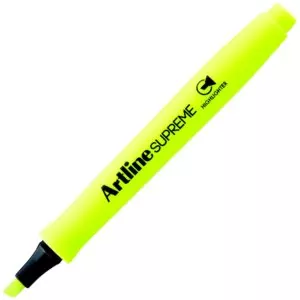Текстовыделитель желтый флуоресцентный Artline Supreme EPF-600