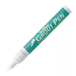 Маркер для плиточных швов Artline Grout Pen EK-419 белый