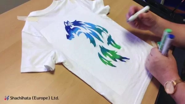 Маркер по ткани Artline T-Shirt EKT-2