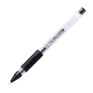 Ручка гелевая 0.7 мм Artline Softline черная