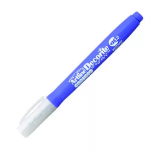 Скеть маркер Artline Decorite клиновидный пастель фиолетовый