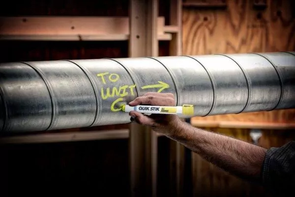 Маркер-паста Markal Quik Stik