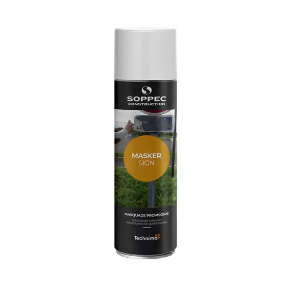 Маскирующая краска Soppec Masker Sign