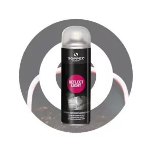 Светоотражающая аэрозольная краска Sopepc