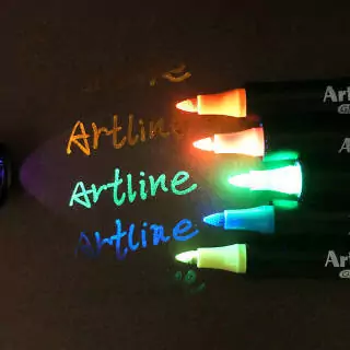 Флуоресцентный светящийся маркер Artline Supreme EPF-700UV