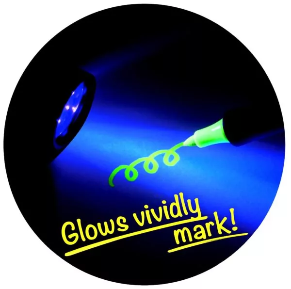 Флуоресцентный светящийся маркер Artline Supreme EPF-700UV