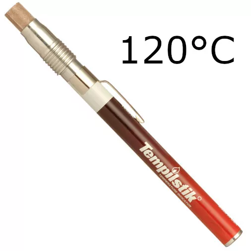 Термоиндикаторный карандаш Markal Tempilstik 120 градусов Цельсия