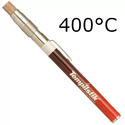 Термоиндикаторный карандаш Markal Tempilstik 400 градусов Цельсия