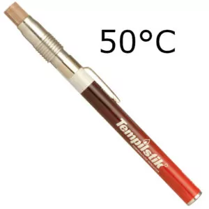 Термоиндикаторный карандаш Markal Tempilstik 50 градусов Цельсия