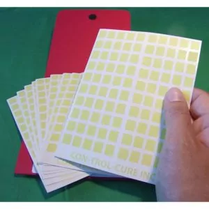 Индикатор ультрафиолетового излучения UV Fastcheck Strips