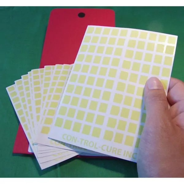 Индикатор ультрафиолетового излучения UV Fastcheck Strips