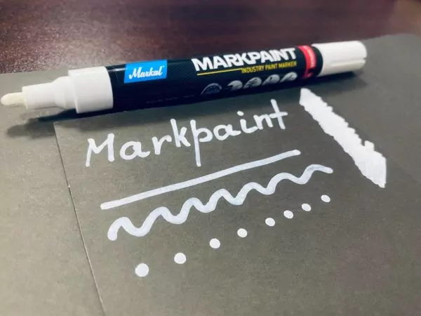 Лаковый маркер краска Markal Markpaint